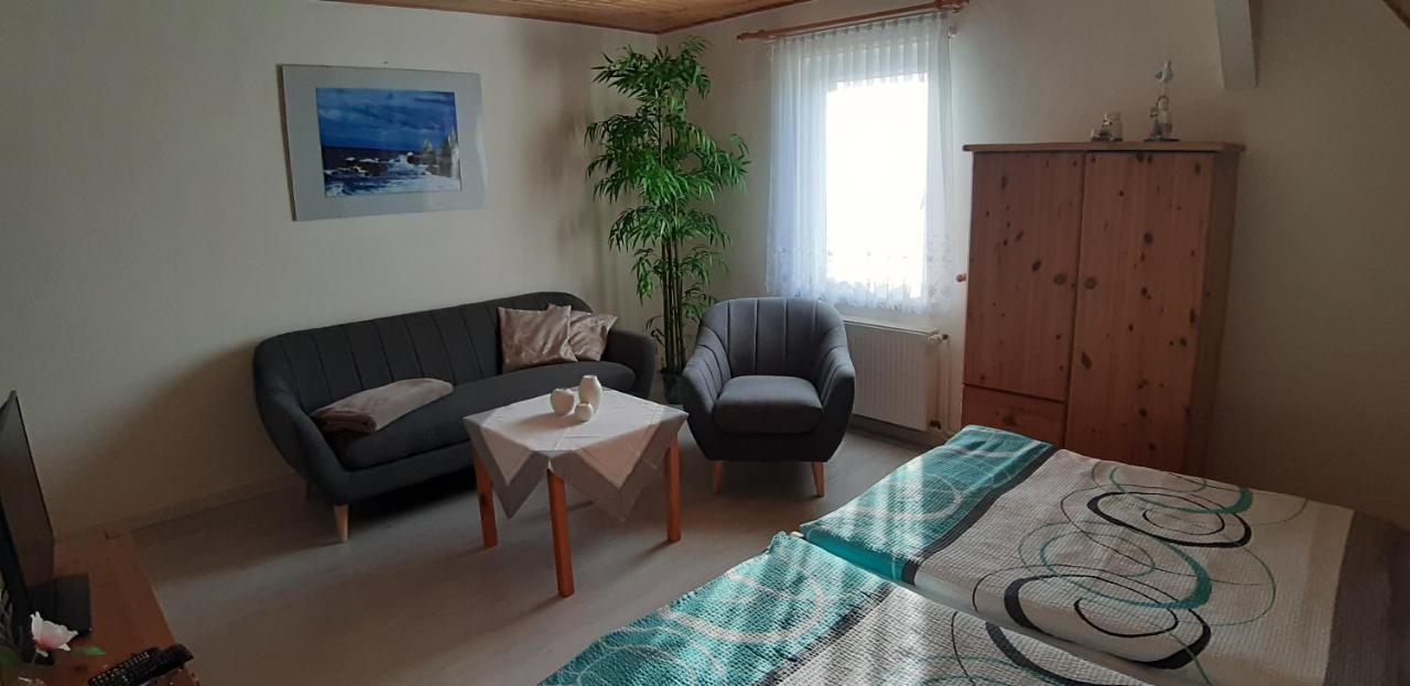 Ferienwohnung Leopold-Risch Ralswiek Zewnętrze zdjęcie