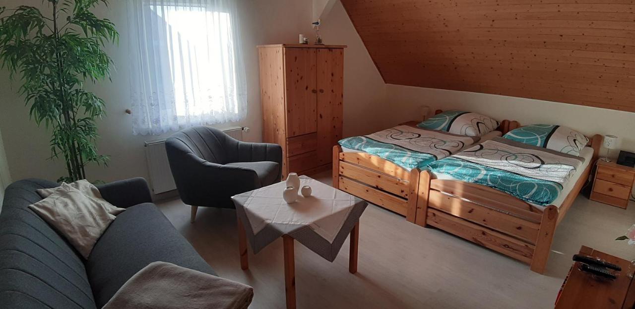 Ferienwohnung Leopold-Risch Ralswiek Zewnętrze zdjęcie