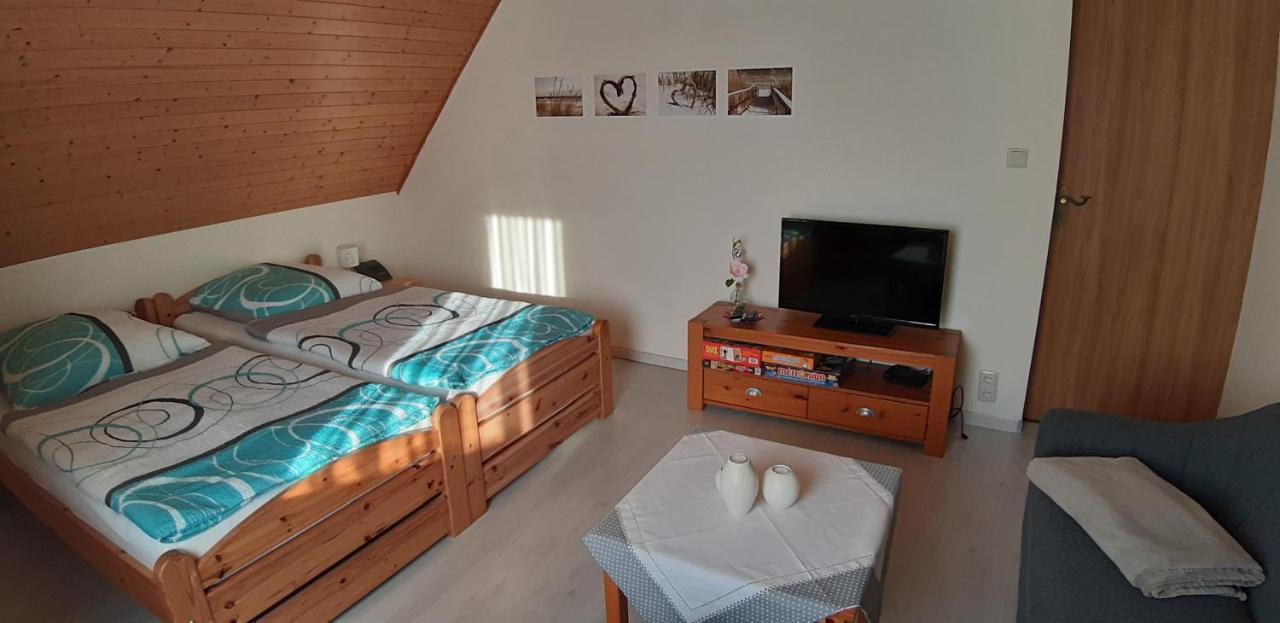 Ferienwohnung Leopold-Risch Ralswiek Zewnętrze zdjęcie