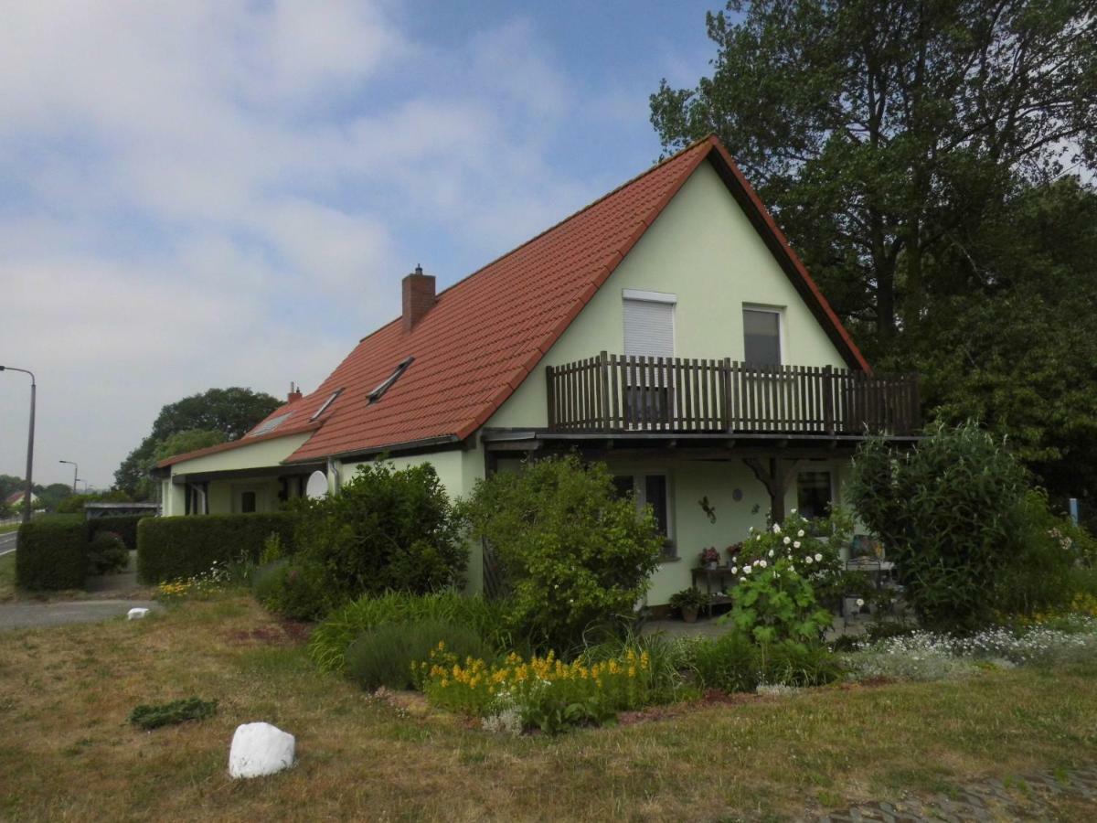 Ferienwohnung Leopold-Risch Ralswiek Zewnętrze zdjęcie