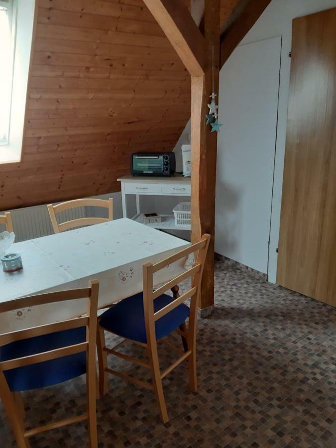 Ferienwohnung Leopold-Risch Ralswiek Zewnętrze zdjęcie